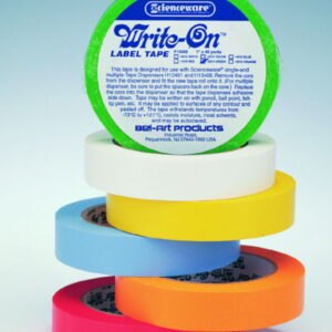 Adhesive label tape Write-on™, writable