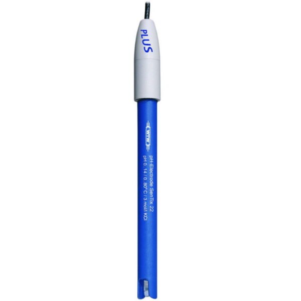 pH combination electrode, gel electrolyte, SenTix® 22