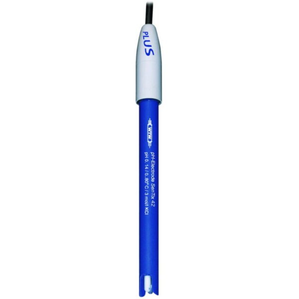 pH combination electrode, gel electrolyte, SenTix® 42