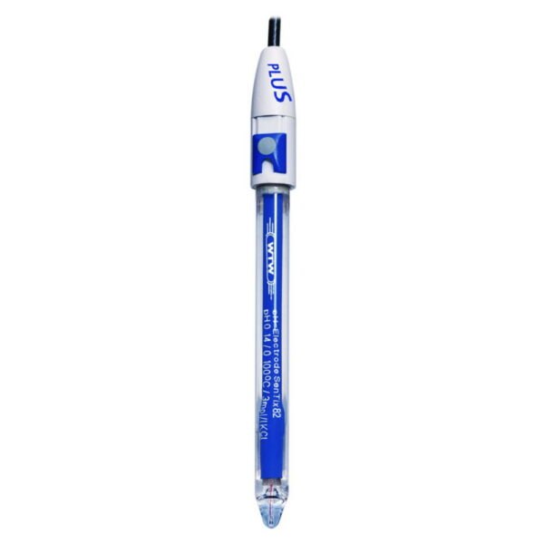 pH combination electrodes, liquid electrolyte, SenTix® 82, refillable