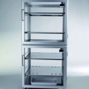 Desiccators Maxi 2, PMMA