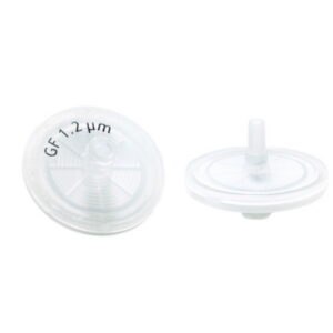 LLG-Syringe filters GF, Glass fibre