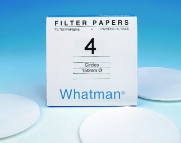 Filter paper, Grade 4