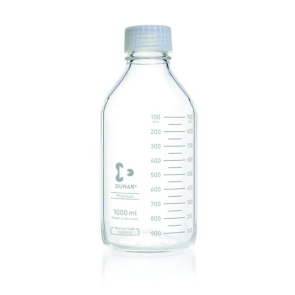 Laboratory bottles Premium, DURAN®, with retrace code