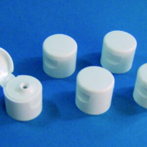 Caps for Round Bottles, series 308, PP