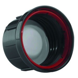 Bell caps for narrow-mouth reagent bottles, series 310, UN-approved