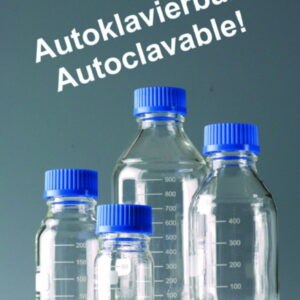 Soda lime - Laboratory Bottles