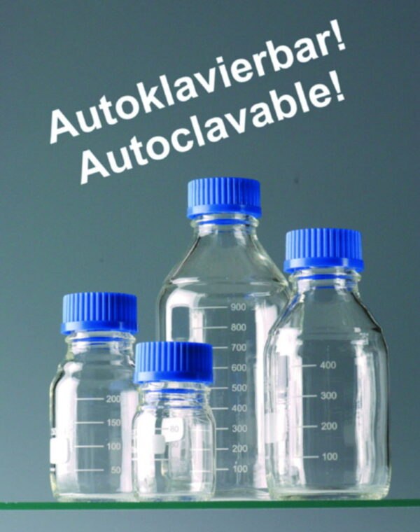 Soda lime - Laboratory Bottles