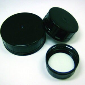 Tamper-evident caps for series 310, PP/PE