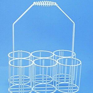 Bottle carriers, wire/PE