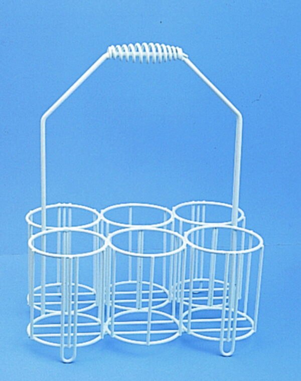Bottle carriers, wire/PE