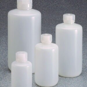 Bottles Nalgene™, LDPE, with low particulate / low metals
