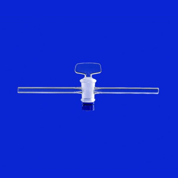Stopcocks, with glass plug, borosilicate glass 3.3