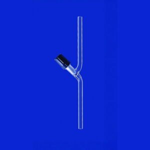 Needle-valve stopcocks, straight, DURAN® tubing