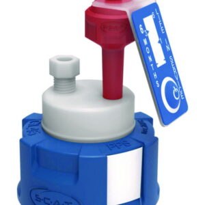 Safety Caps, V2.0, GL 45, preparative