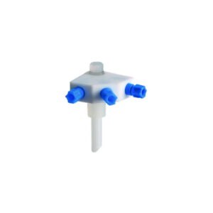 Collectors for tube connector for SafetyWasteCaps
