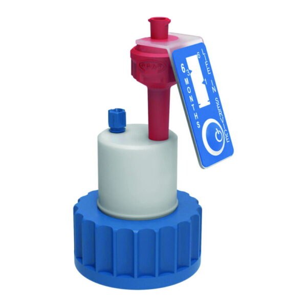 Safety Caps, GL/ S 40, with shut-off valve