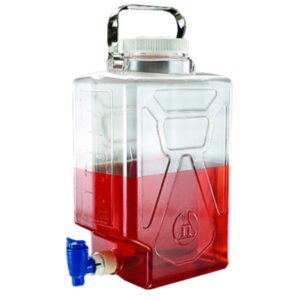 Aspirator carboys Nalgene™, Type 2322, PC