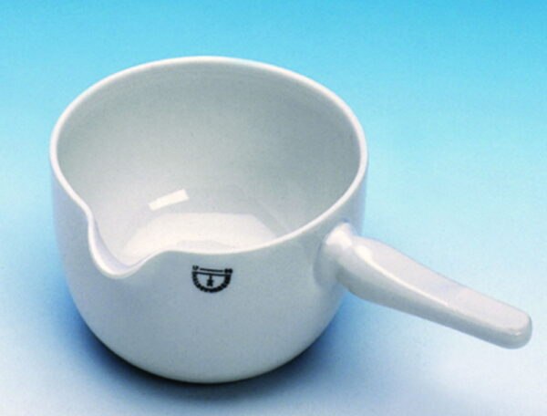 Porcelain Crucible