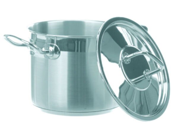 Laboratory pots (baths) with lid