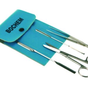 Laboratory dissecting set