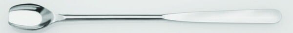 Spoon spatulas, stainless steel