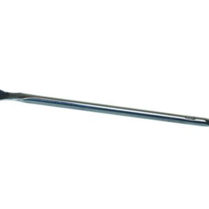 LLG-Spoon spatulas, 18/10 steel, left hander