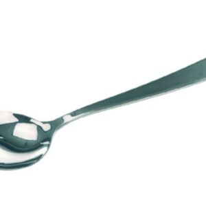 Laboratory spoon, stainless steel 18/10