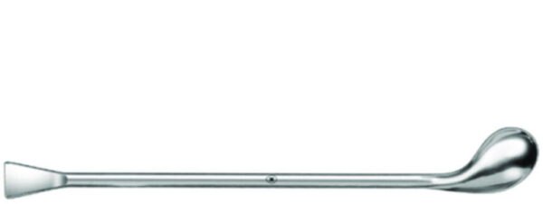 Polyspoon, stainless steel