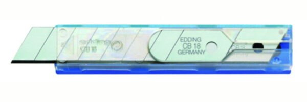 Spare blades CB 18