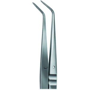 Laboratory forceps