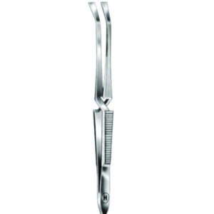 Cover glass forceps