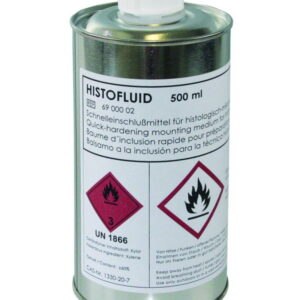 Histofluid mounting medium