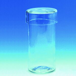 Staining cylinders, round