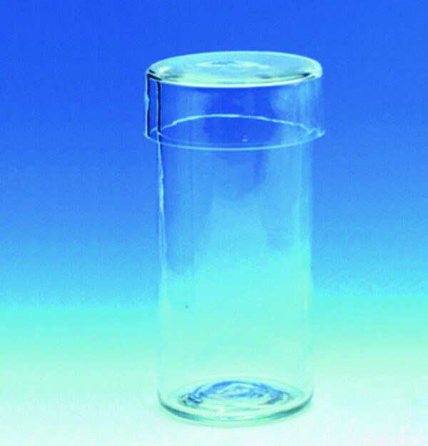 Staining cylinders, round