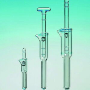 Homogenisers, Mini series, borosilicate glass 3.3