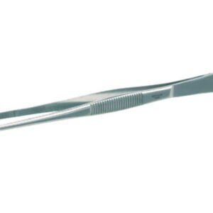Forceps, 18/10 stainless steel