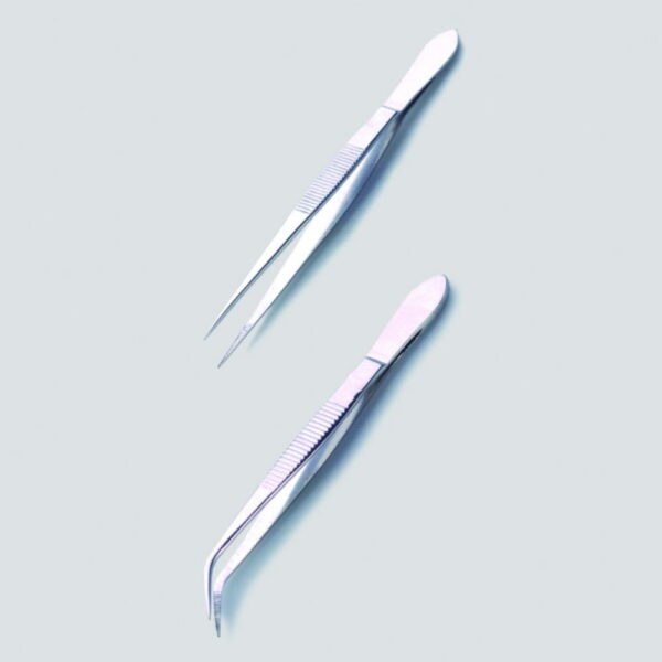 LLG-Dissecting forceps, stainless steel 1.4006