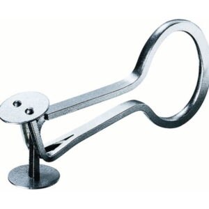 Tubing clips, Mohr pattern