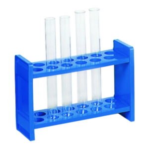 Test tube racks, PP