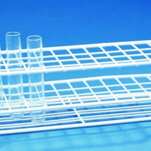 Test tube racks, wire/nylon