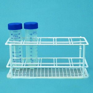 Test tube racks, wire/nylon
