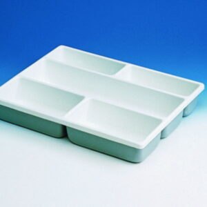 Tidy trays, PVC