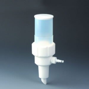 Filter funnel, vacuum