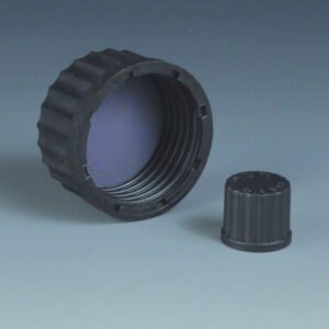 Screw caps, High Temperature (HT), PPS
