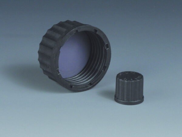Screw caps, High Temperature (HT), PPS