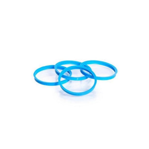 Pouring rings for laboratory bottle system DURAN® YOUTILITY