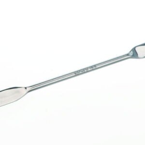 Double-ended spatulas, Nickel