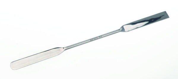Double-ended spatulas, Nickel