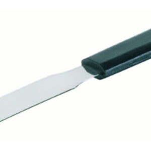 Palette knives, stainless steel 1.4301